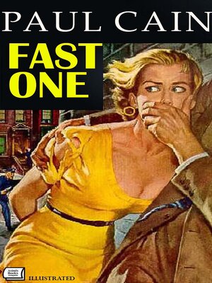 cover image of Fast One. Illustrated